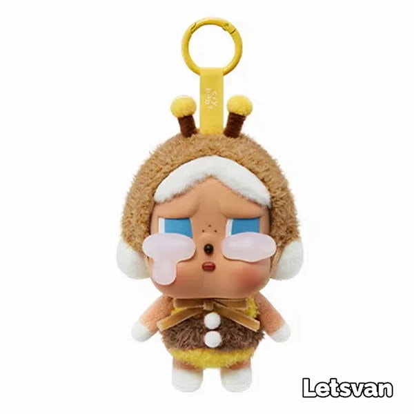 ぬいぐるみ POP MART CRYING AGAIN BABY GOODWIN 楽天市場】☆正規品☆ Pop Mart Crybaby Crying Again Series