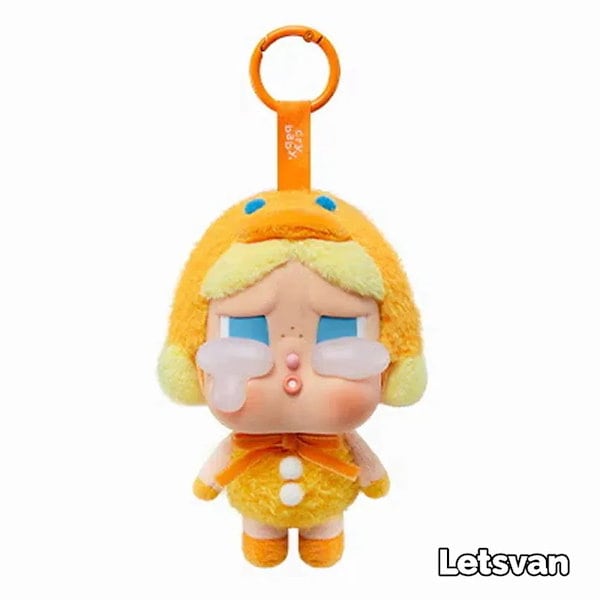 Qoo10] POP MART Crying Again CRYBABY