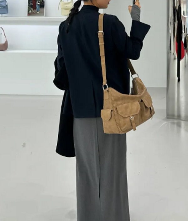 Stand oil Joey Bag · ジョイバッグ (キャメル)L 930 STANDOIL