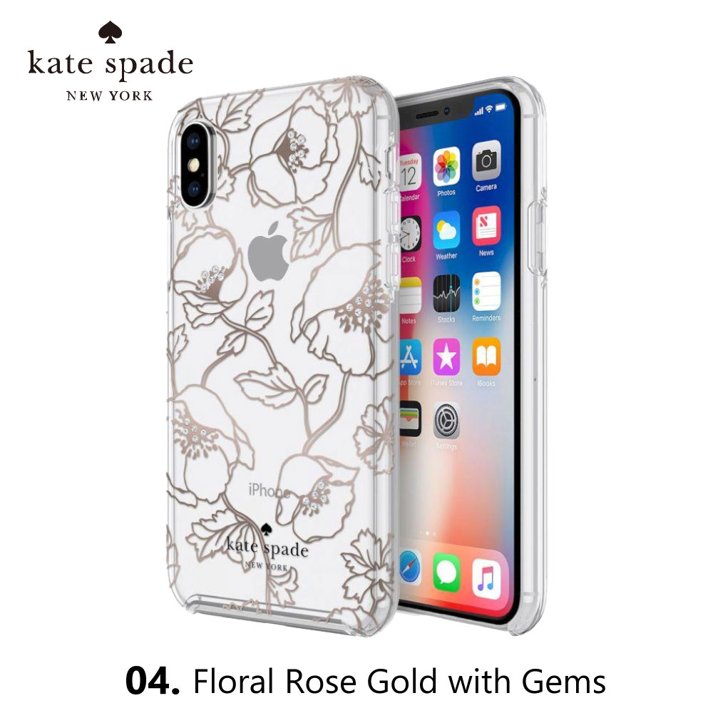 kate spade new york ケイトスペード Protective Hardshell Case