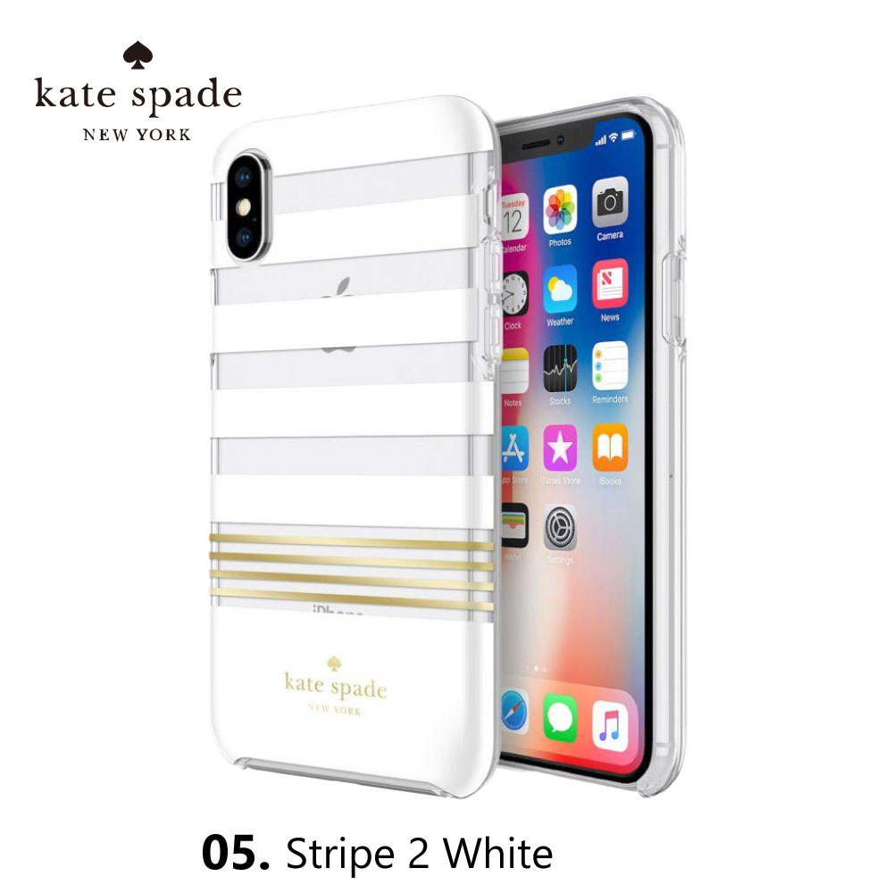 kate spade new york ケイトスペード Protective Hardshell Case