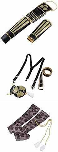 刀剣乱舞 物吉貞宗 風 コスプレ衣装 ホビー コスプレ仮装 コスチューム 刀剣乱舞 物吉貞宗 風 コスプレ衣装 ホビー コスプレ仮装 コスチューム