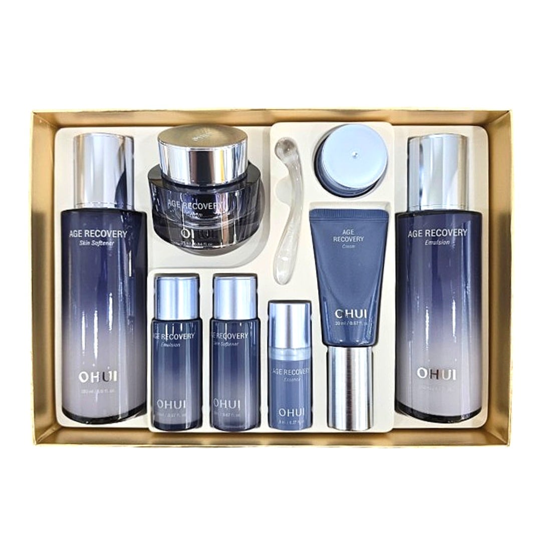 エイジリカバリー 3種 企画 セット(スキンソフナー150ml+エマルジョン140ml+クリーム25ml+贈呈) エイジリカバリー 3種 企画 セット(スキンソフナー150ml+エマルジョン140ml+クリーム25ml+贈呈)