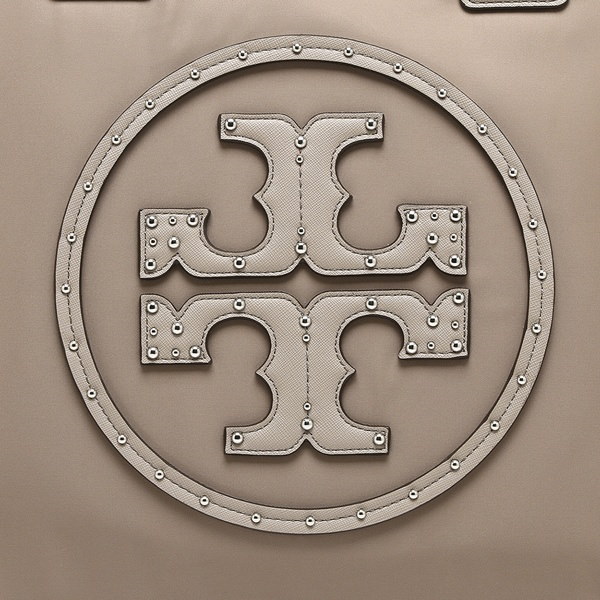 トリーバーチ バッグ TORY BURCH 39790 036 ELLA STUD TOTE エラトート レディース トートバッグ FRENCH GRAY トリーバーチ バッグ TORY BURCH 39790 036 ELLA STUD TOTE エラトート レディース トートバッグ FRENCH GRAY
