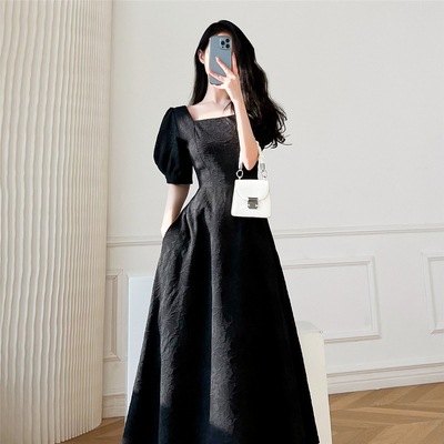 ワンピース ワンピドレス ロング丈 袖あり パフスリーブ 半袖 スクエアネック フレア スリム デザイン 美ライン ニュアンス ラップ ウエストマーク ハイウエスト ヴィンテージ風 カラバリ かわいい ワンピース ワンピドレス ロング丈 袖あり パフスリーブ 半袖 スクエアネック フレア スリム デザイン 美ライン ニュアンス ラップ ウエストマーク ハイウエスト ヴィンテージ風 カラバリ かわいい