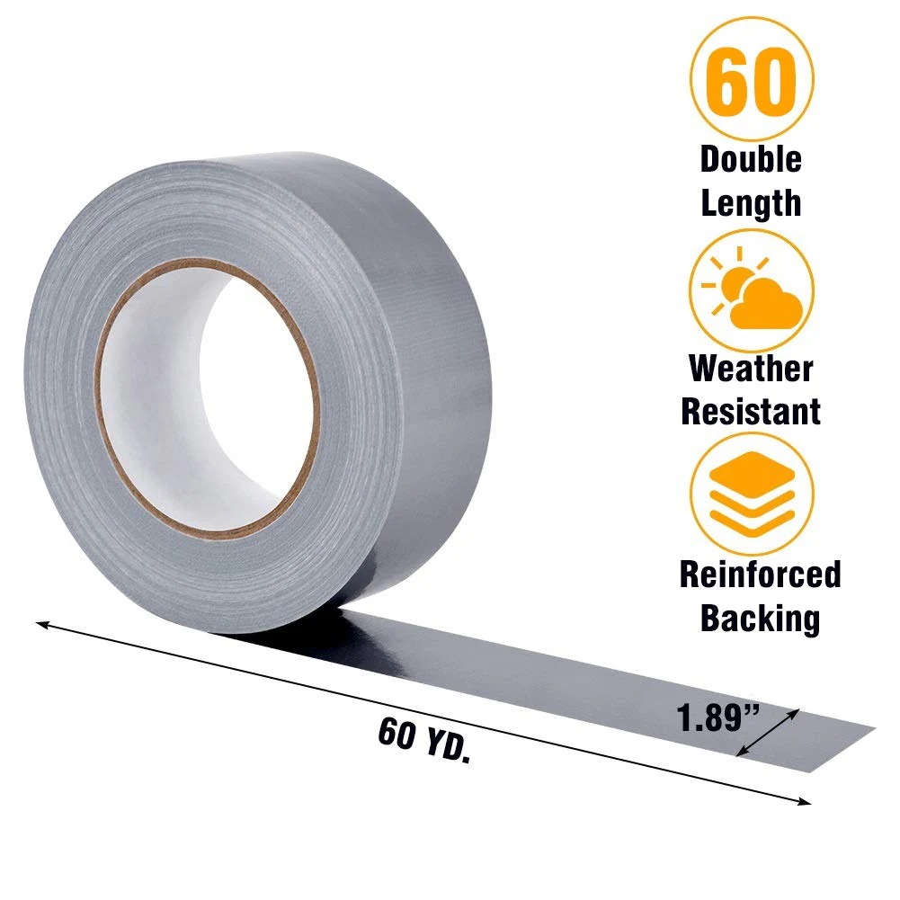 SkytogetherダクトテープHeavyDutyWaterproofBulk,Longtaine SkytogetherダクトテープHeavyDutyWaterproofBulk,Longtaine