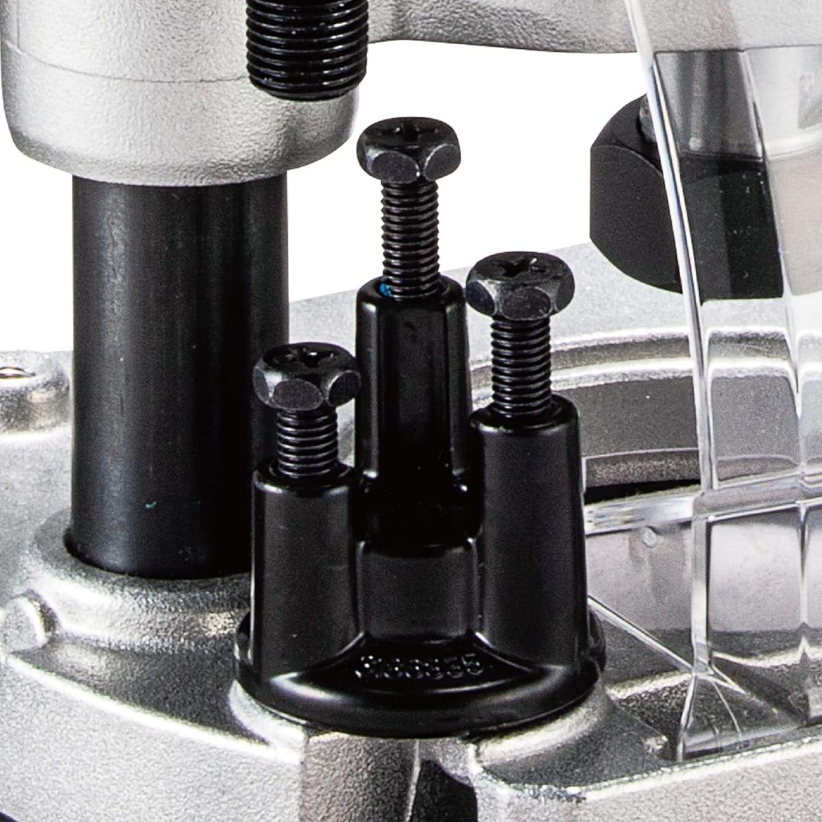 マキタ Makita 充電式 トリマ RT51DRG バッテリ・充電器・ケース付　プランジベース仕様 コードレス トリマー 電動工具