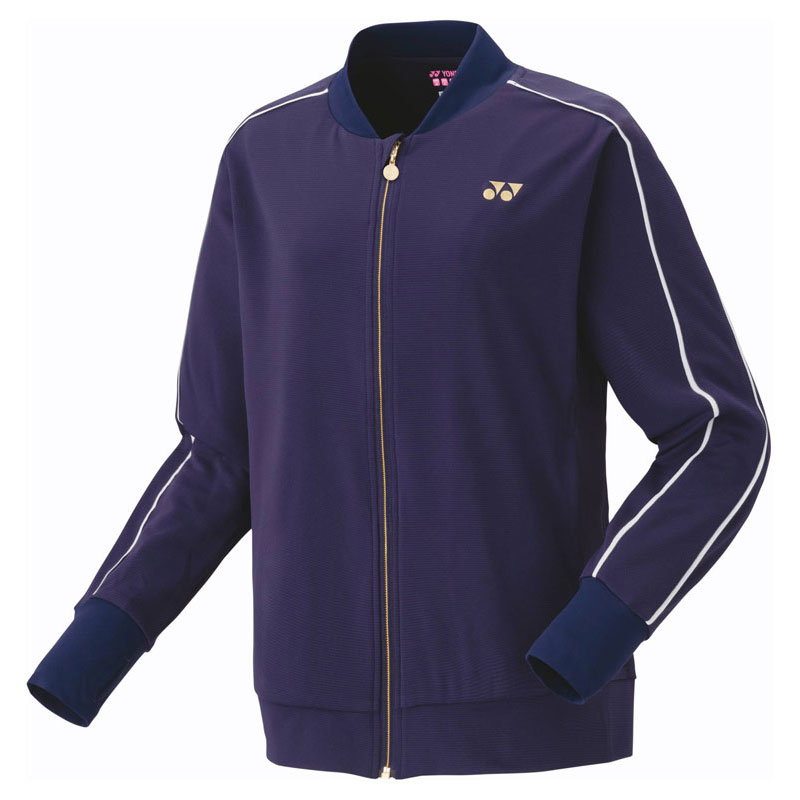 ウィメンズニットウォームアップシャツ テニスバドミントン アパレル(レディース) 57084-170 ウィメンズニットウォームアップシャツ テニスバドミントン アパレル(レディース) 57084-170