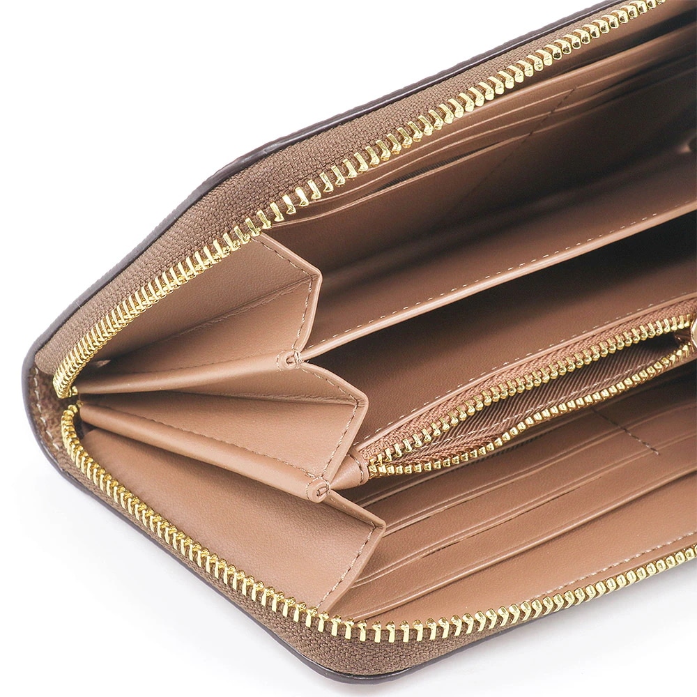 財布 長財布 CW778 ストラップ付 シグネチャー アウトレット レディース 新作