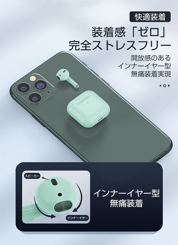 高性能◇軽量◇集音器 高齢者向タッチ式音声拡聴器 USB充電ノイズ