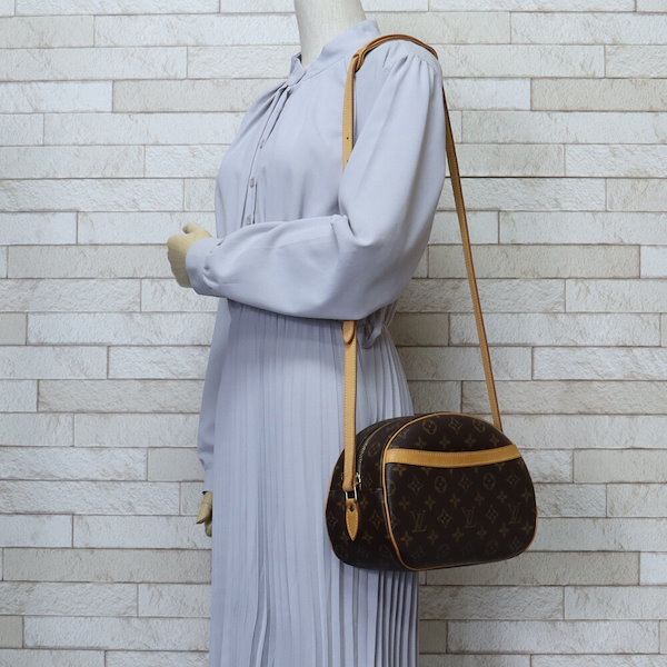 ルイヴィトン ブロワ ショルダー LOUIS VUITTON ルイヴィトン ブロワ