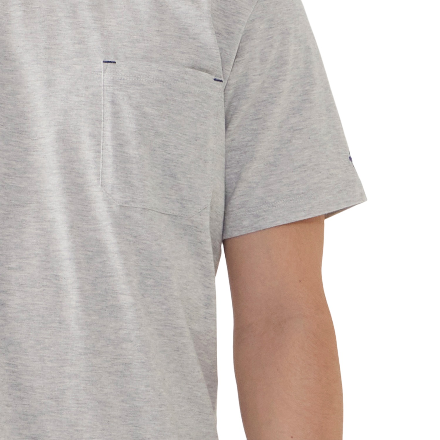 Tシャツ 半袖 パジャマ ホームウェア ルームウェア メンズ 半袖クルーネック グレー ネイビー 0413-35 Tシャツ 半袖 パジャマ ホームウェア ルームウェア メンズ 半袖クルーネック グレー ネイビー 0413-35