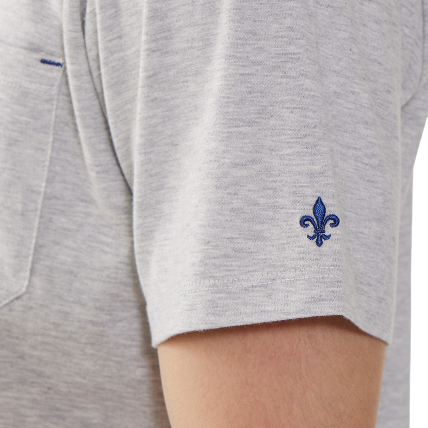 Tシャツ 半袖 パジャマ ホームウェア ルームウェア メンズ 半袖クルーネック グレー ネイビー 0413-35 Tシャツ 半袖 パジャマ ホームウェア ルームウェア メンズ 半袖クルーネック グレー ネイビー 0413-35