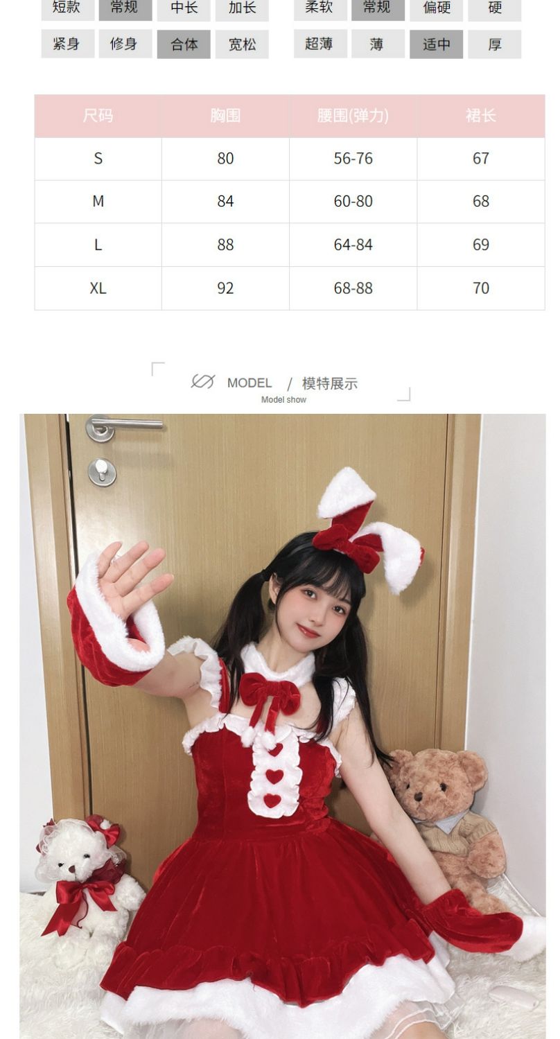 クリスマス サンタ コスプレハロウィン 衣装 かわいい コス 衣装 正月 シャツ ナイトクラブ セクシー バニードレス 純情 女性 スーツ