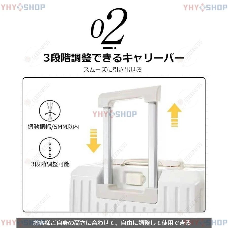 48L 短途旅行 23日 かわいい おしゃれ 静音 ファスナータイプ 大容量 カップホルダー Sサイズ キャリーケース 小型 軽量 機内持ち込み 2025年に新規上場スーツケース 48L 短途旅行 23日 かわいい おしゃれ 静音 ファスナータイプ 大容量 カップホルダー Sサイズ キャリーケース 小型 軽量 機内持ち込み 2025年に新規上場スーツケース