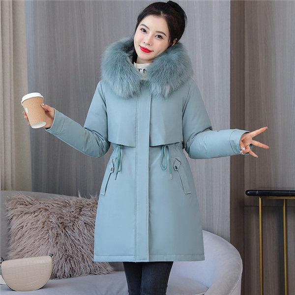 品大人気中綿コートレディースロング丈アウター中綿ジャケットコート厚フード付き中綿入り防寒軽量冬暖かい防風大きいサイズ 品大人気中綿コートレディースロング丈アウター中綿ジャケットコート厚フード付き中綿入り防寒軽量冬暖かい防風大きいサイズ