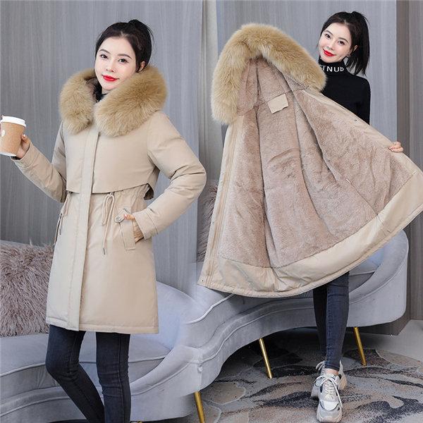 品大人気中綿コートレディースロング丈アウター中綿ジャケットコート厚フード付き中綿入り防寒軽量冬暖かい防風大きいサイズ 品大人気中綿コートレディースロング丈アウター中綿ジャケットコート厚フード付き中綿入り防寒軽量冬暖かい防風大きいサイズ