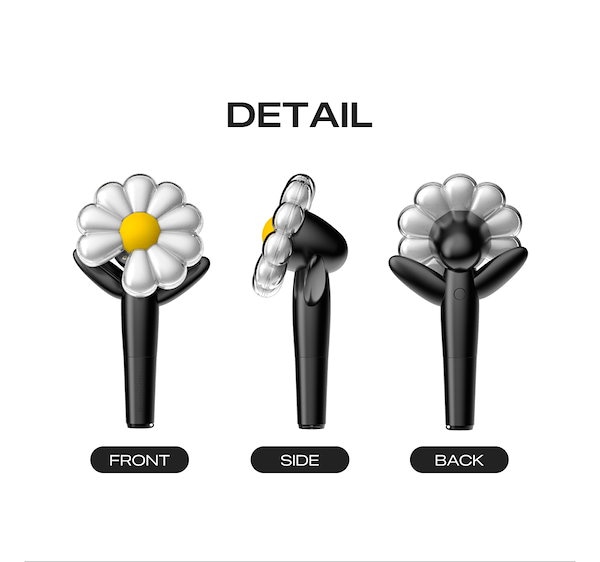 ⭐️特典付き⭐️ GDRAGON ペンライト➕クレイドル G-DRAGON OFFICIAL LIGHT STICK CRADLE 公式ペンライト