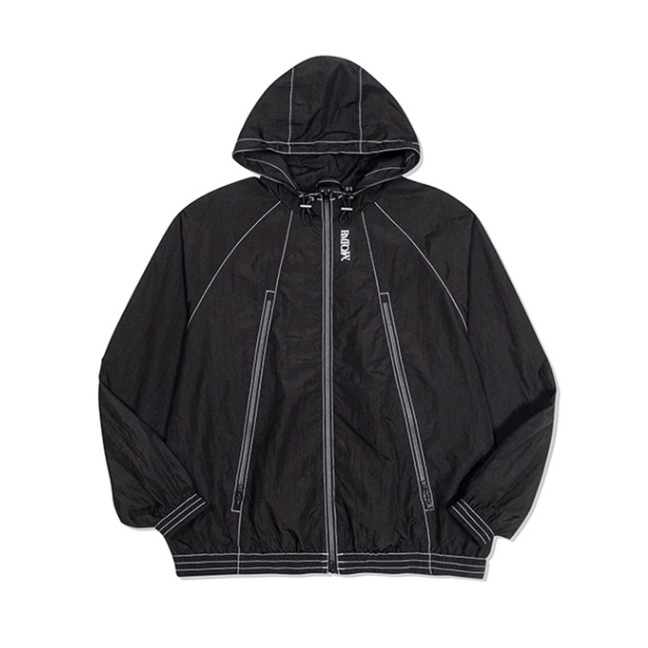 [ROMANTIC CROWN]★25SS★韓国人気★RUNNER'S WIND JACKET ROMANTIC CROWN]☆25SS☆韓国人気☆RUNNER´S WIND JACKET アウター