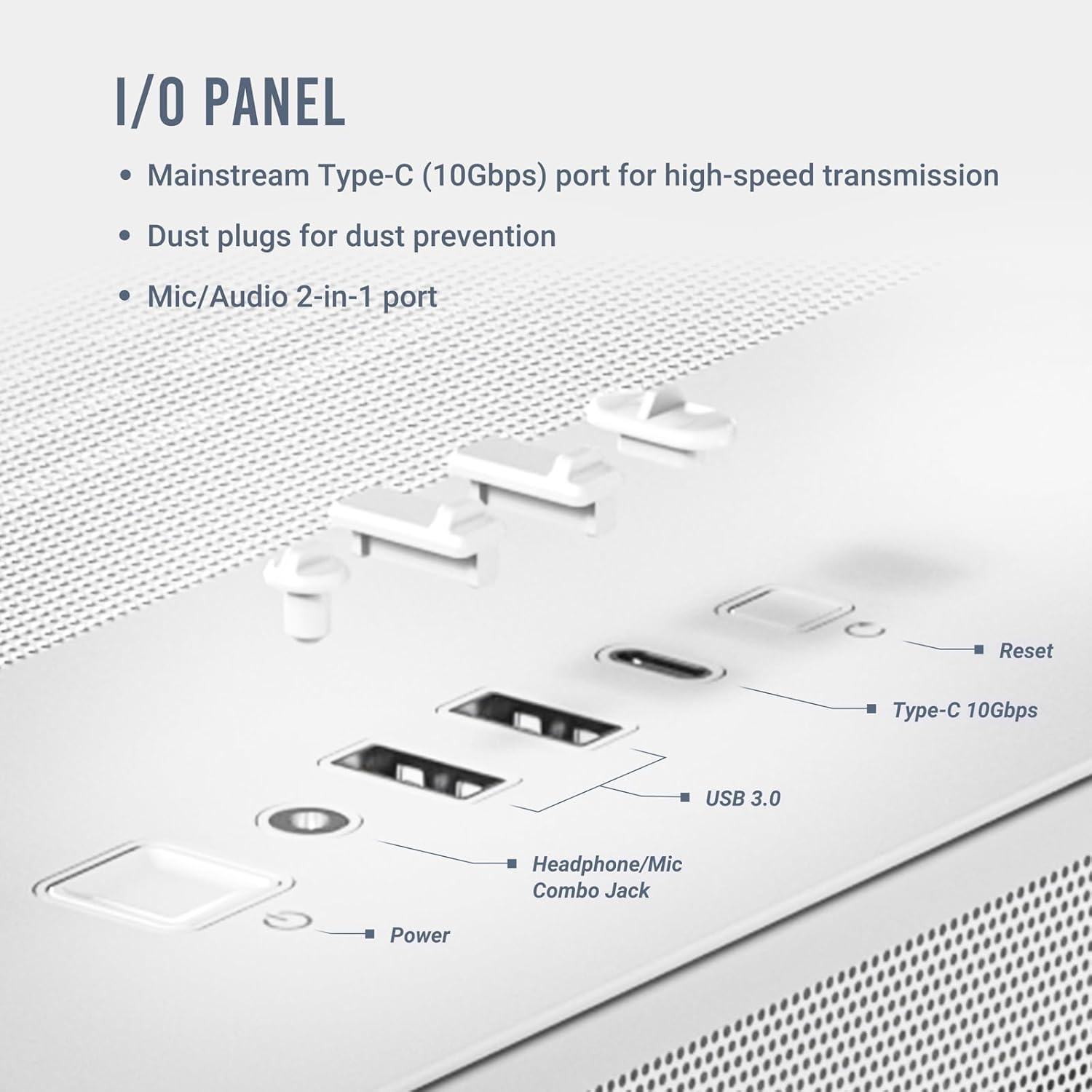 Constellation C8 ホワイト E-ATX フルタワーケースピラーレスフロントおよびリアガラスパネル搭載 Constellation C8 ホワイト E-ATX フルタワーケースピラーレスフロントおよびリアガラスパネル搭載