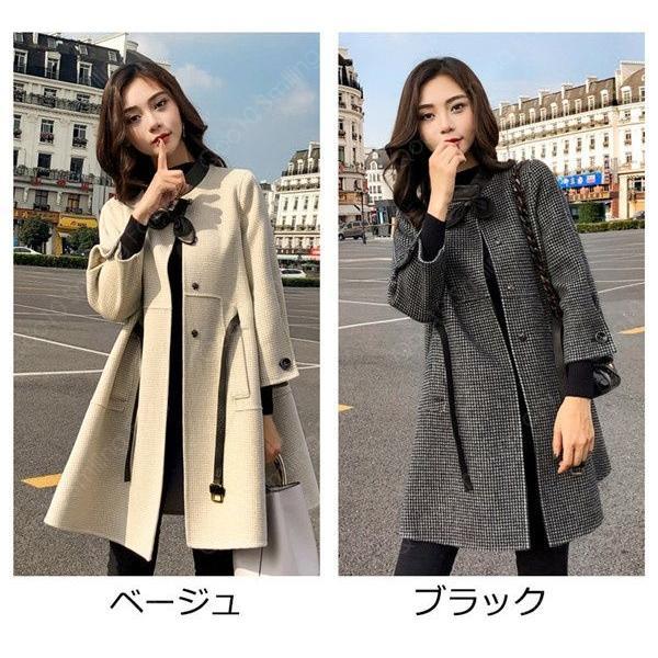 ケープコート 厚手 秋冬 暖い アウター ポンチョ 女性 マントコート チェスター ミディアム丈 冬 おしゃれ ポンチョコート ケープ風 シンプル ロング 大きいサ-80