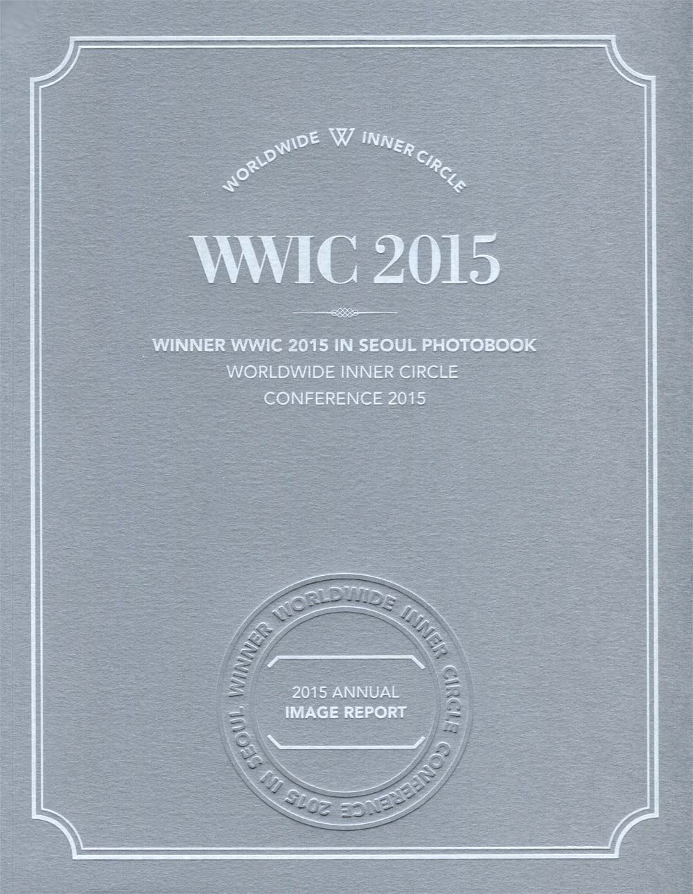 [未開封新品] ウィナー(Winner) - WWIC 2015 in Seoul(DVD+フォトブック限定版)