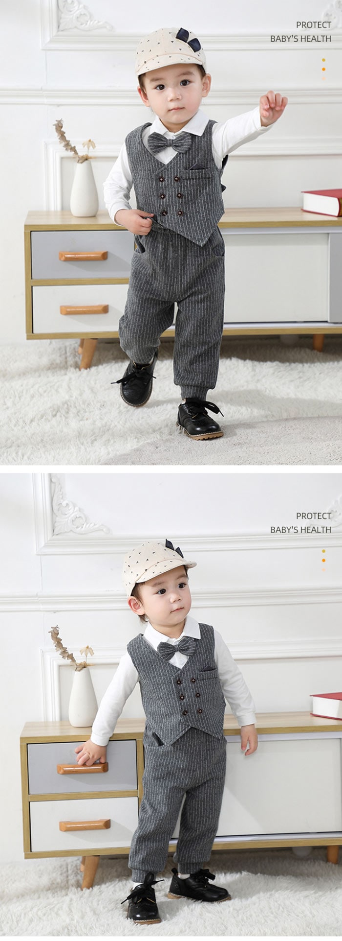 男の子 スーツ 入学式 卒園式 スーツ フォーマル スーツ 4点セット キッズ 子供 スーツ 男の子 キッズスーツ 結婚式 発表会 子供 フォーマルスーツ 長袖 七五三 子供服 ピアノ 発表会 小学校