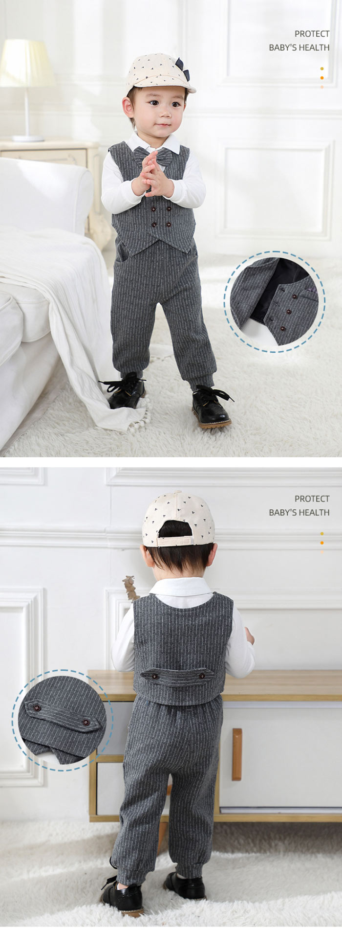 男の子 スーツ 入学式 卒園式 スーツ フォーマル スーツ 4点セット キッズ 子供 スーツ 男の子 キッズスーツ 結婚式 発表会 子供 フォーマルスーツ 長袖 七五三 子供服 ピアノ 発表会 小学校