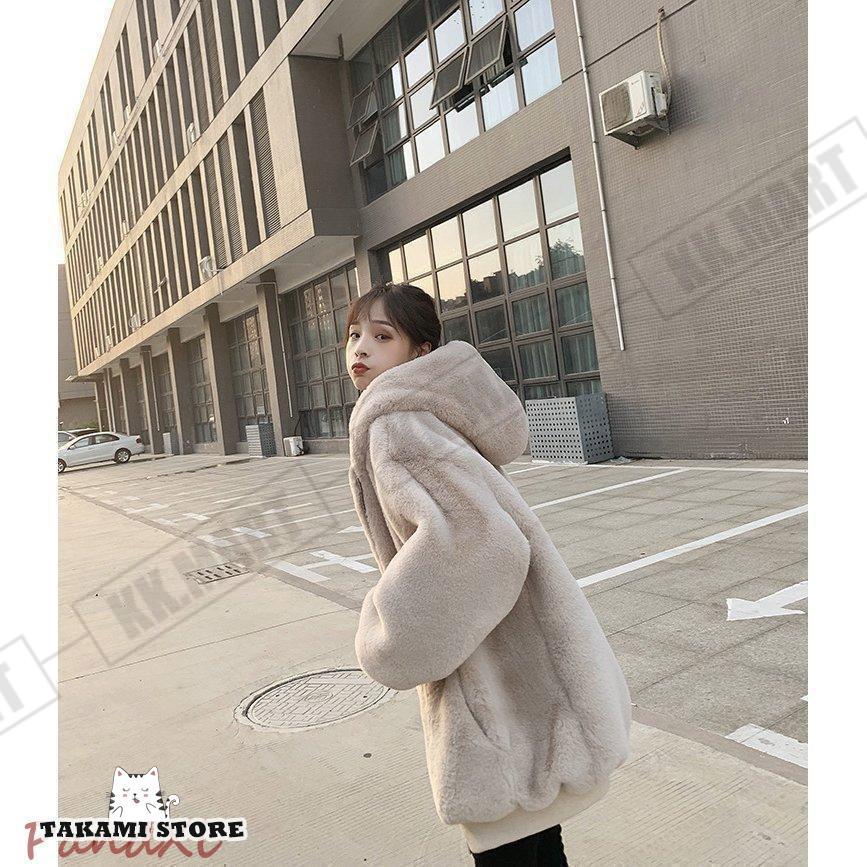 ファーコート レディース コート フェイクファー アウター 秋冬アウター フード付き ダウン コート 40代 ダウンジャケット上着 防寒 冬服 もこもこ ファーコート レディース コート フェイクファー アウター 秋冬アウター フード付き ダウン コート 40代 ダウンジャケット上着 防寒 冬服 もこもこ