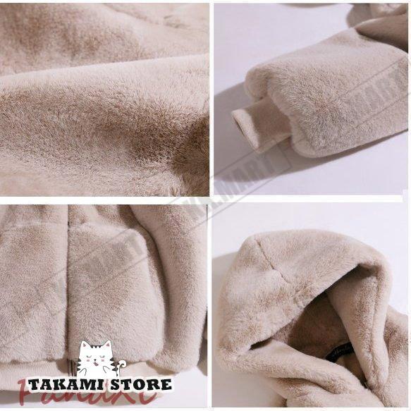 ファーコート レディース コート フェイクファー アウター 秋冬アウター フード付き ダウン コート 40代 ダウンジャケット上着 防寒 冬服 もこもこ ファーコート レディース コート フェイクファー アウター 秋冬アウター フード付き ダウン コート 40代 ダウンジャケット上着 防寒 冬服 もこもこ