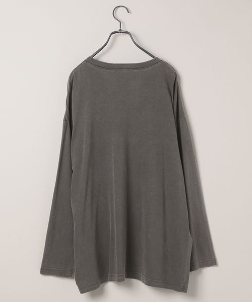 tシャツ Tシャツ カットオフヴィンテージプリントロンTEE/149950 レディース tシャツ Tシャツ カットオフヴィンテージプリントロンTEE/149950 レディース