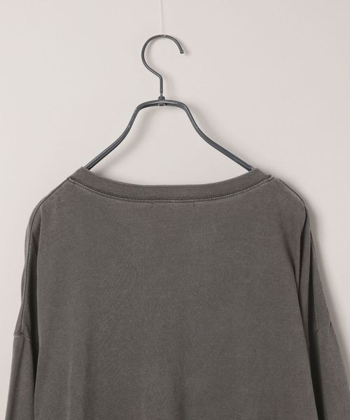 tシャツ Tシャツ カットオフヴィンテージプリントロンTEE/149950 レディース tシャツ Tシャツ カットオフヴィンテージプリントロンTEE/149950 レディース