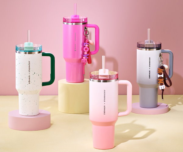 韓国 スターバックス&Swell 500ml 韓国限定 スターバックスSwell スタバ マーブル タンブラー