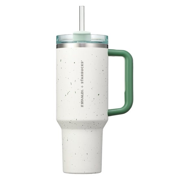 Qoo10] スターバックス [NEW]SS Stanley ラブ ケ