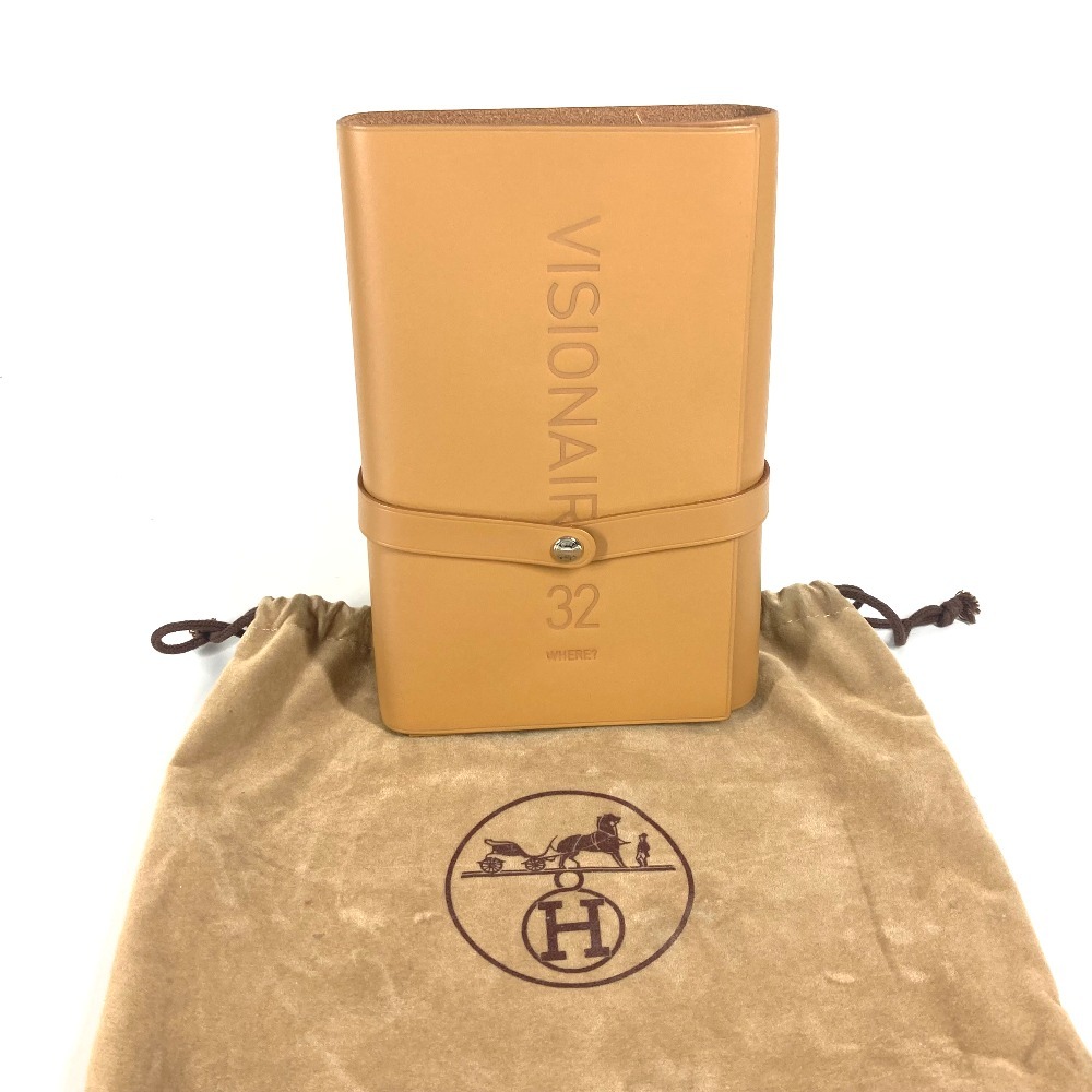 HERMES エルメス ヴィジョネア32 ポストカード カードカバー