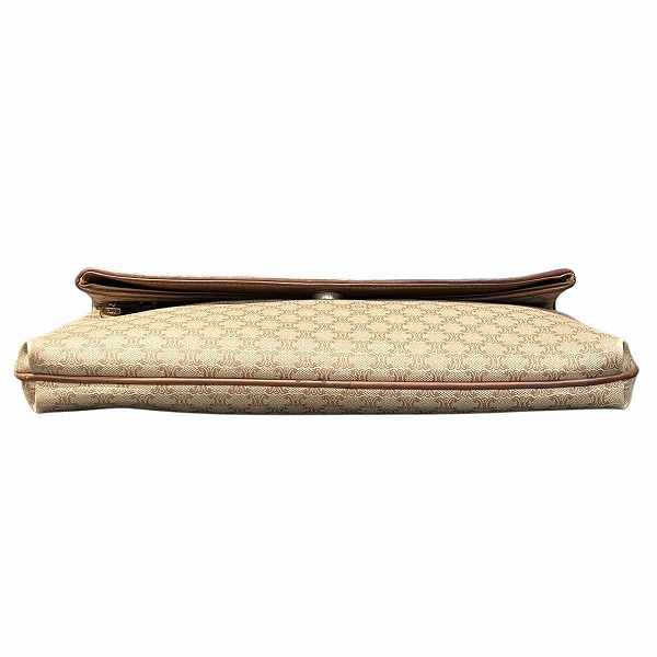 セリーヌ マカダム ヴィンテージ バッグ クラッチバッグ ユニセックス【中古】 セリーヌ マカダム ヴィンテージ バッグ クラッチバッグ ユニセックス【中古】