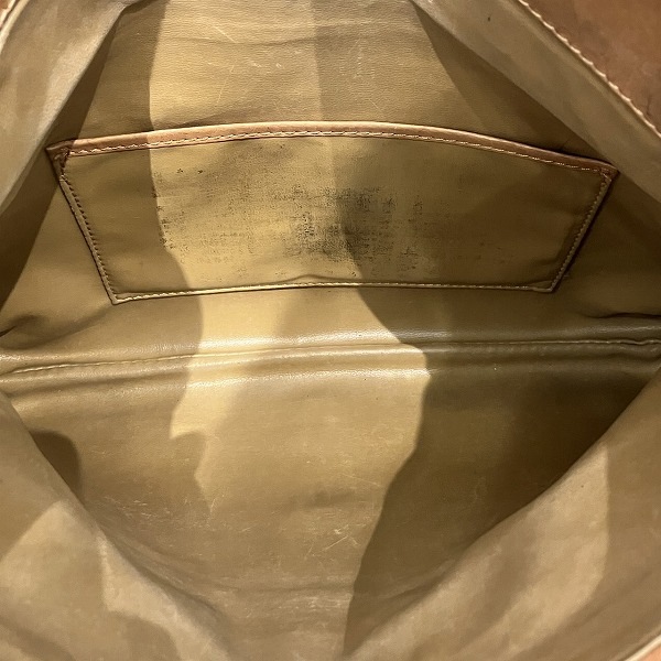 セリーヌ マカダム ヴィンテージ バッグ クラッチバッグ ユニセックス【中古】 セリーヌ マカダム ヴィンテージ バッグ クラッチバッグ ユニセックス【中古】