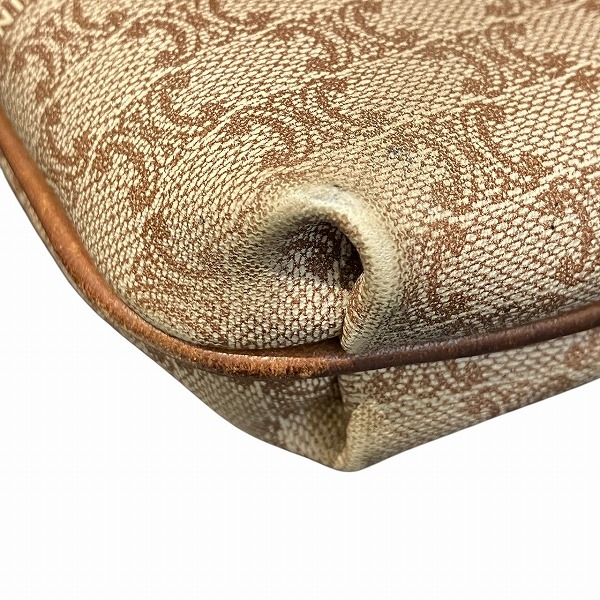 セリーヌ マカダム ヴィンテージ バッグ クラッチバッグ ユニセックス【中古】 セリーヌ マカダム ヴィンテージ バッグ クラッチバッグ ユニセックス【中古】