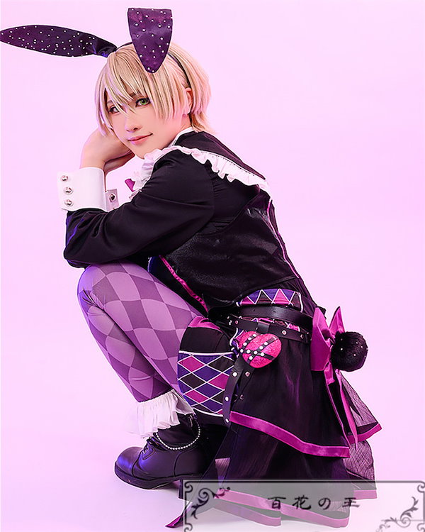 あんさんぶるスターズ　乱雲fumble 衣装 あんスタ！ 姫宮桃李 乱雲FUMBLE衣装 コスプレ衣装 『あんさん
