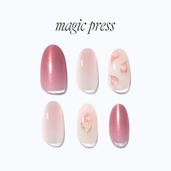 Qoo10] ダッシングディバ 24SP MANI MAGIC PRES