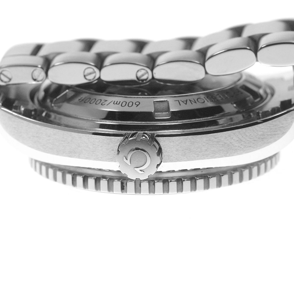 オメガ OMEGA 232.30.42.21.01.003 シーマスター プラネットオーシャン デイト 自動巻き メンズ 良品 箱・保証書付き_850281【中古】