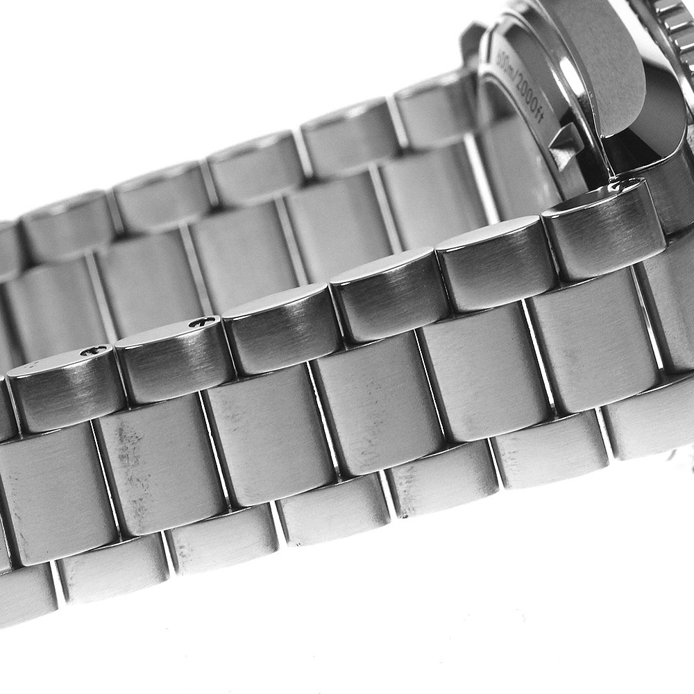 オメガ OMEGA 232.30.42.21.01.003 シーマスター プラネットオーシャン デイト 自動巻き メンズ 良品 箱・保証書付き_850281【中古】