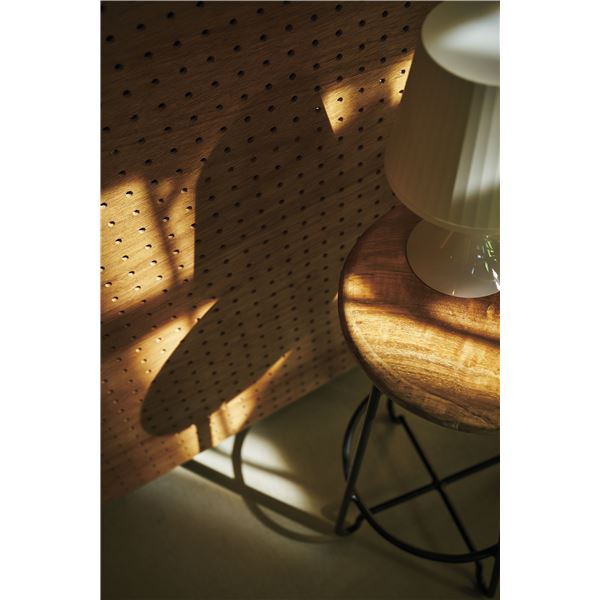 スツール オットマン 約幅36cm TTF-903B 木製 アイアン リビング ダイニング インテリア家具 プレゼント 店舗 備品 什器