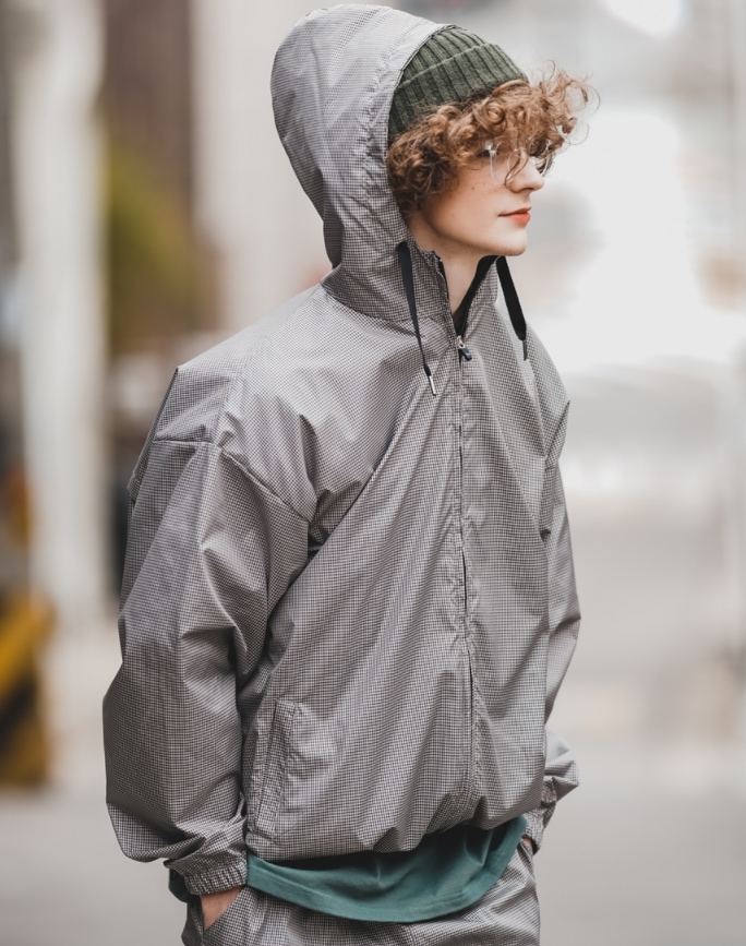 [WV Project]Picnic Light Hood Jacket★韓国の人気★KMOT7475 WV Project]Picnic Light Hood Jacket☆韓国の人気☆KMOT7475