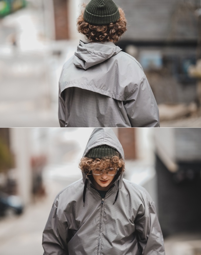 WV PROJECT] picnic light hood jacket その他 アウター
