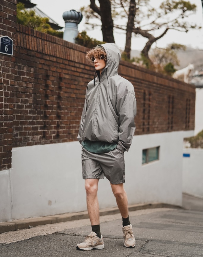 WV PROJECT] picnic light hood jacket その他 アウター