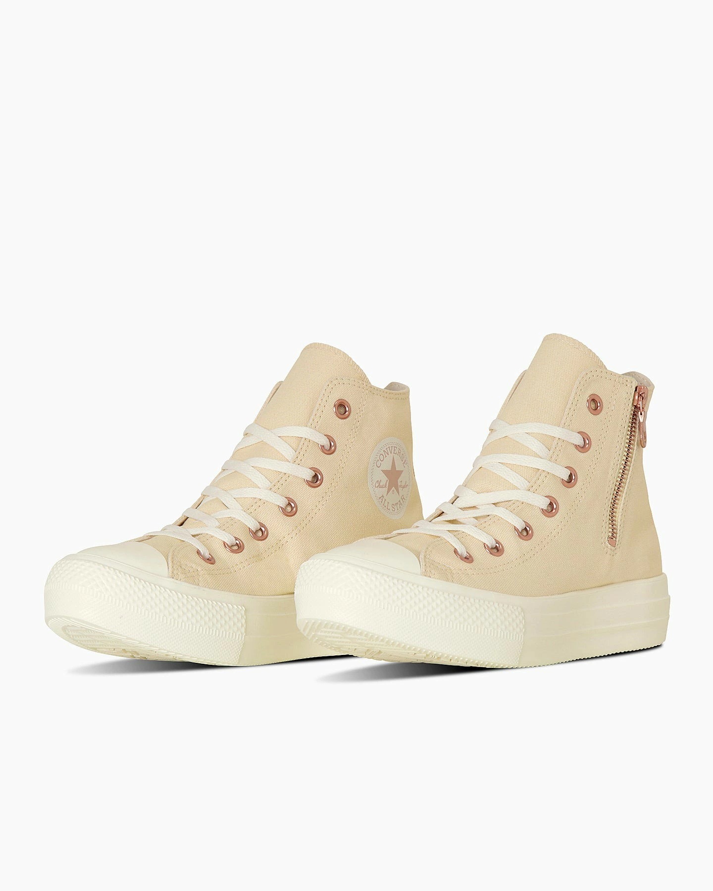 コンバース スニーカー オールスター ライト ＰＬＴＳ ＰＧ Ｚ ＨＩ レディース CONVERSE ALL STAR LIGHT PLTS PG Z HI 厚底 軽量