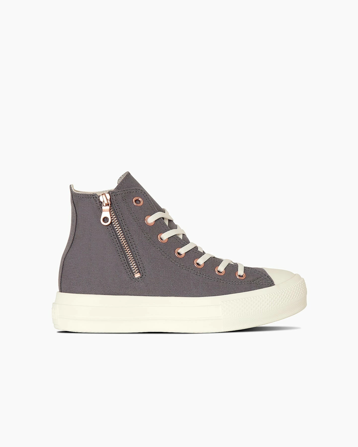 コンバース スニーカー オールスター ライト ＰＬＴＳ ＰＧ Ｚ ＨＩ レディース CONVERSE ALL STAR LIGHT PLTS PG Z HI 厚底 軽量