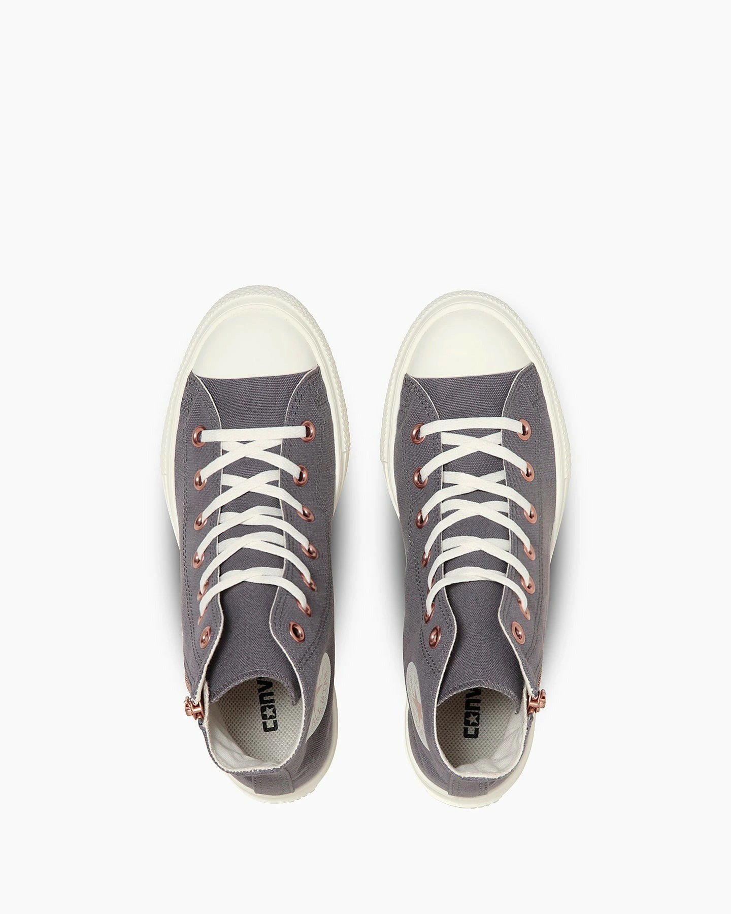 コンバース スニーカー オールスター ライト ＰＬＴＳ ＰＧ Ｚ ＨＩ レディース CONVERSE ALL STAR LIGHT PLTS PG Z HI 厚底 軽量
