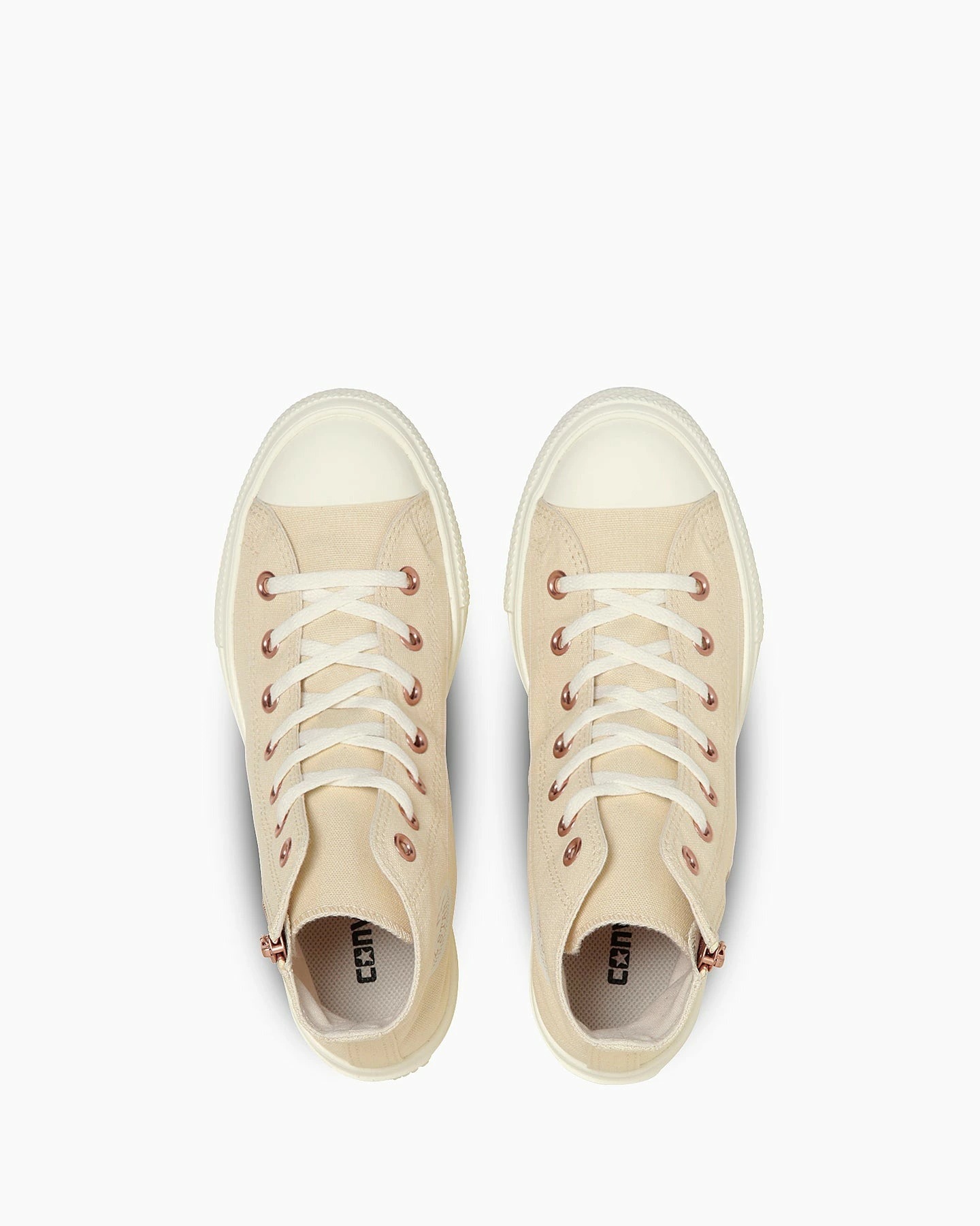 コンバース スニーカー オールスター ライト ＰＬＴＳ ＰＧ Ｚ ＨＩ レディース CONVERSE ALL STAR LIGHT PLTS PG Z HI 厚底 軽量